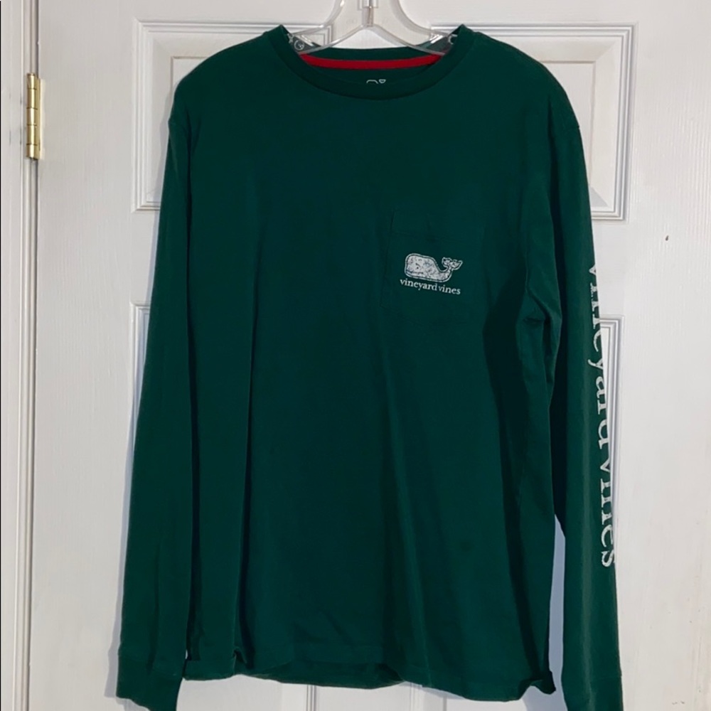 Vineyard Vines long sleeve tee